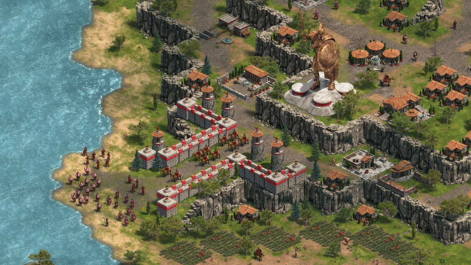 ages of empires 4